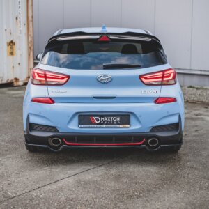 Maxton stražnji splitter za Hyundai I30 N Mk3 Hatchback