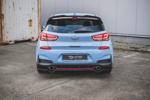 Maxton stražnji splitter za Hyundai I30 N Mk3 Hatchback