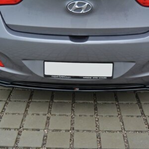 Maxton stražnji splitter za Hyundai i30 mk.2