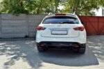 Maxton stražnji splitter za INFINITI QX70