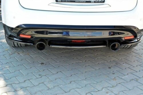 Maxton stražnji splitter za INFINITI QX70
