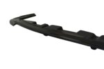 Maxton Rear Splitter Lexus CT Mk1 Facelift (with vertical bars)