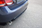 Maxton rear splitter for Lexus GS Mk3