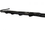 Maxton Rear Splitter Lexus IS Mk3 H (with vertical bars)