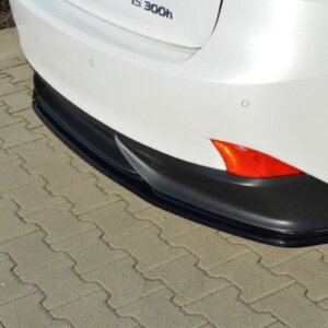 Maxton stražnji splitter za Lexus IS Mk3 H (bez vertikalnih šipki)