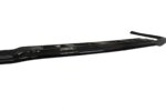 Maxton Rear Splitter Lexus IS Mk3 H (without vertical bars)