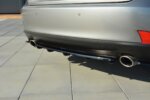 Maxton Rear Splitter Lexus IS Mk3 T (with vertical bars)