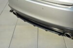 Maxton Rear Splitter Lexus IS Mk3 T (with vertical bars)