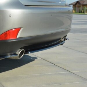 Maxton stražnji splitter za Lexus IS Mk3 T (bez vertikalnih šipki)