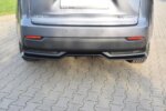 Maxton Rear Splitter Lexus NX Mk1 H (with vertical bars)