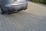 Maxton Rear Splitter Lexus NX Mk1 H (with vertical bars)