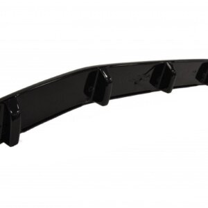 Maxton stražnji splitter za MAZDA 3 MK2 MPS (s vertikalnim šipkama)