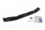 Maxton Rear Splitter MAZDA 3 MK2 MPS (without vertical bars)