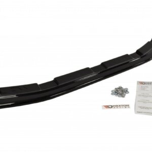 Maxton stražnji splitter za MAZDA 3 MK2 MPS (bez vertikalnih šipki)
