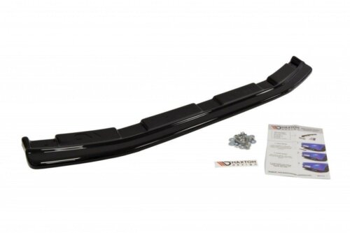 Maxton Rear Splitter MAZDA 3 MK2 MPS (without vertical bars)