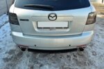 Maxton rear splitter for MAZDA CX-7