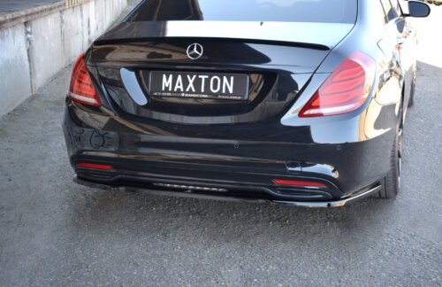 Maxton stražnji splitter za MERCEDES-BENZ S-CLASS AMG-LINE W222