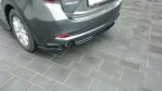 Maxton Rear Splitter Mazda 3 BM (Mk3) Facelift (without vertical bars)