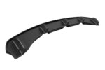 Maxton Rear Splitter Mazda 3 BN (Mk3) Facelift (with vertical bars)