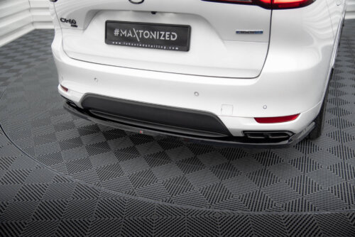 Maxton rear splitter for Mazda CX-60 Mk1