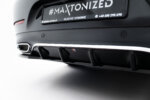 Maxton rear splitter for Mercedes-Benz CLS AMG-Line C257