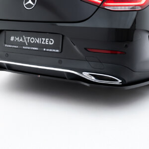 Maxton stražnji splitter za Mercedes-Benz CLS AMG-Line C257