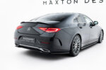 Maxton rear splitter for Mercedes-Benz CLS AMG-Line C257