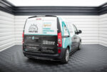 Maxton stražnji splitter za Mercedes-Benz Citan W415