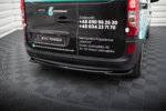 Maxton stražnji splitter za Mercedes-Benz Citan W415