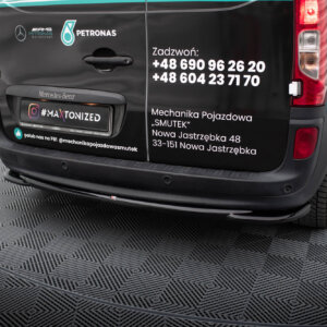 Maxton stražnji splitter za Mercedes-Benz Citan W415