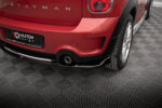 Maxton rear splitter for Mini Cooper Countryman R60 Facelift