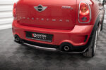 Maxton rear splitter for Mini Cooper Countryman R60 Facelift