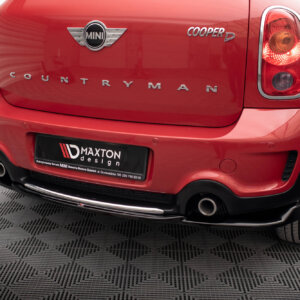 Maxton stražnji splitter za Mini Cooper Countryman R60 Facelift