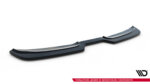 Maxton rear splitter for Mini Cooper S F56 / F56 Facelift