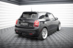 Maxton rear splitter for Mini Cooper S F56 / F56 Facelift