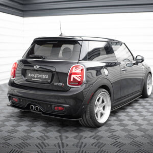 Maxton stražnji splitter za Mini Cooper S F56 / F56 Facelift