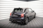 Maxton rear splitter for Mini Cooper S F56 Facelift