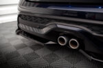 Maxton rear splitter for Mini Cooper S F56 Facelift