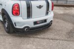 Maxton rear splitter for Mini Countryman Mk1 JCW