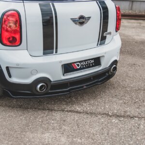 Maxton stražnji splitter za Mini Countryman Mk1 JCW