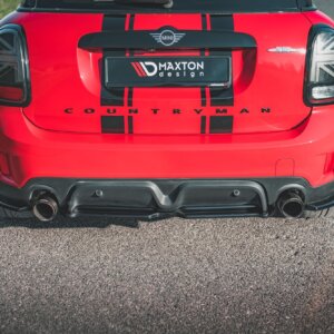 Maxton stražnji splitter za Mini Countryman Mk2 F60 JCW
