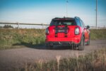 Maxton stražnji splitter za Mini Countryman Mk2 F60 JCW