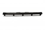 Maxton rear splitter for Mitsubishi Lancer Evo X (with vertical bars)