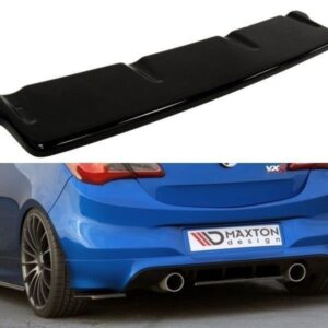 Maxton stražnji splitter za OPEL CORSA E OPC / VXR