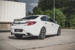 Maxton stražnji splitter za Opel Insignia Mk. 1 OPC Facelift