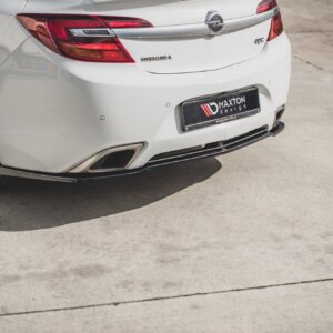 Maxton stražnji splitter za Opel Insignia Mk. 1 OPC Facelift