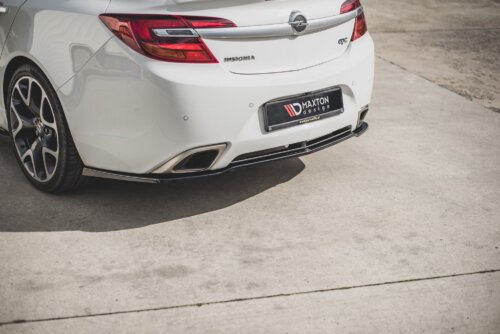 Maxton stražnji splitter za Opel Insignia Mk. 1 OPC Facelift