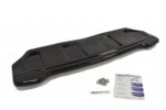 Maxton rear splitter for PEUGEOT 308 II GTI (with vertical bars)