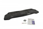 Maxton rear splitter for PEUGEOT 308 II GTI (without vertical bars)