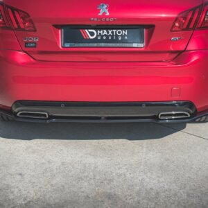 Maxton stražnji splitter za Peugeot 308 GT Mk2 Facelift